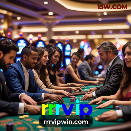 Vantagens App rrrvip