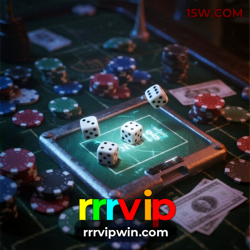 Aplicativo móvel rrrvip para iOS e Android